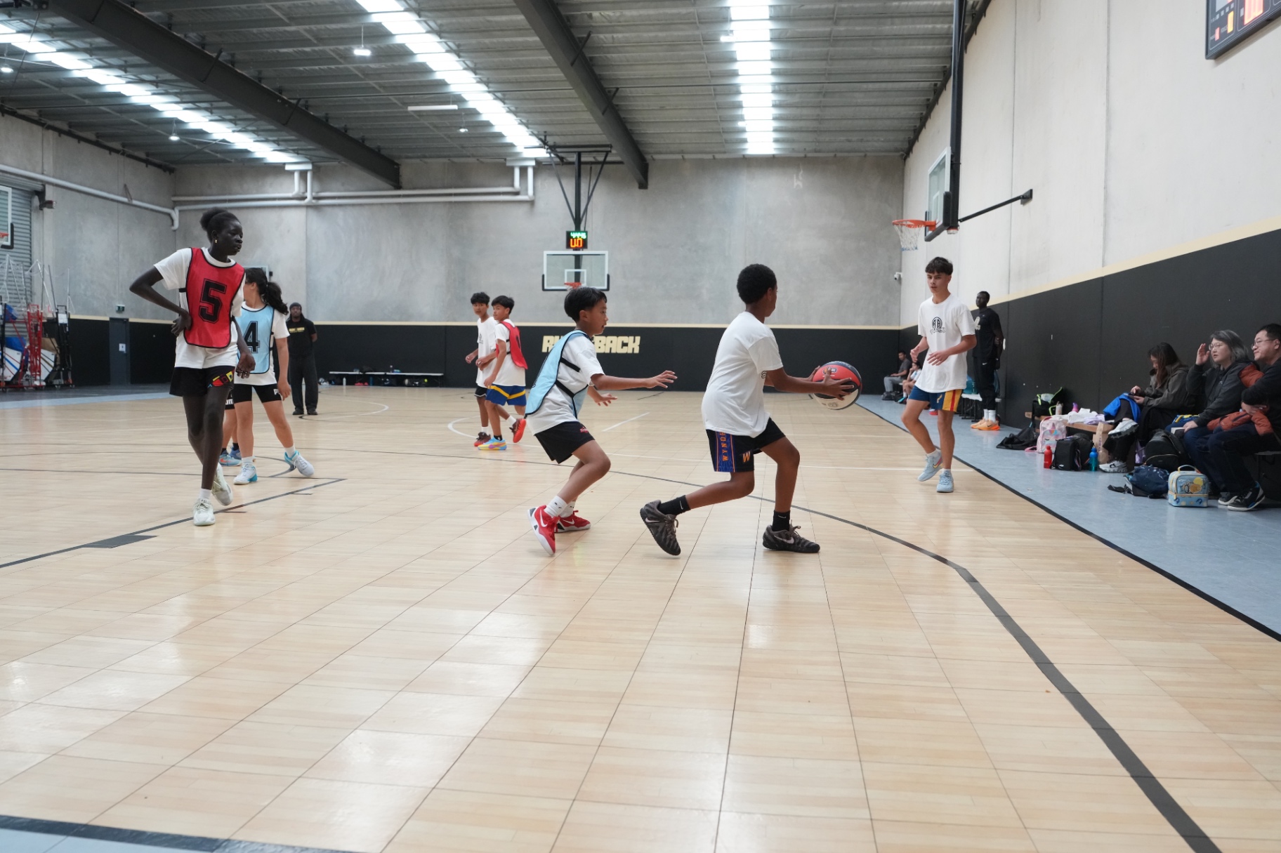 Holiday program action