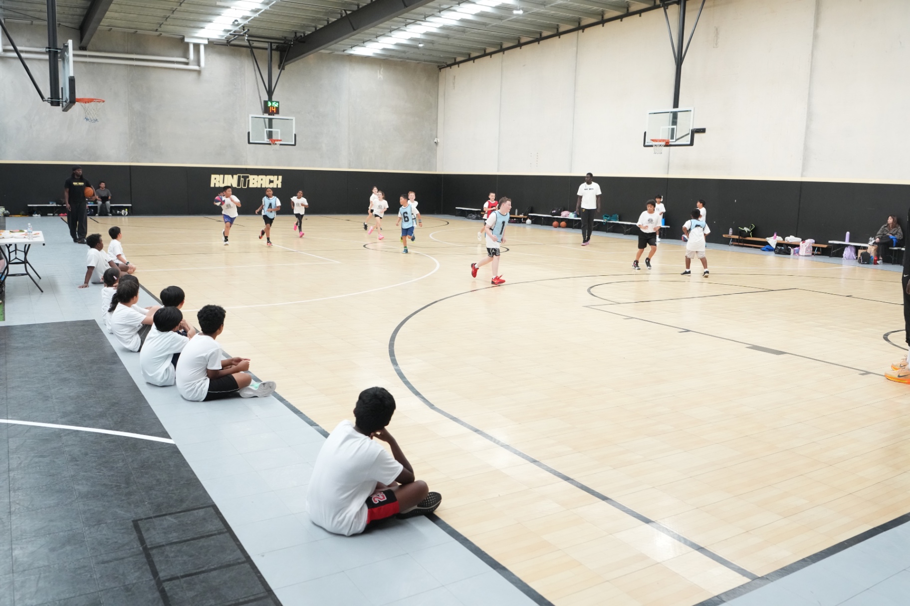 Holiday program action