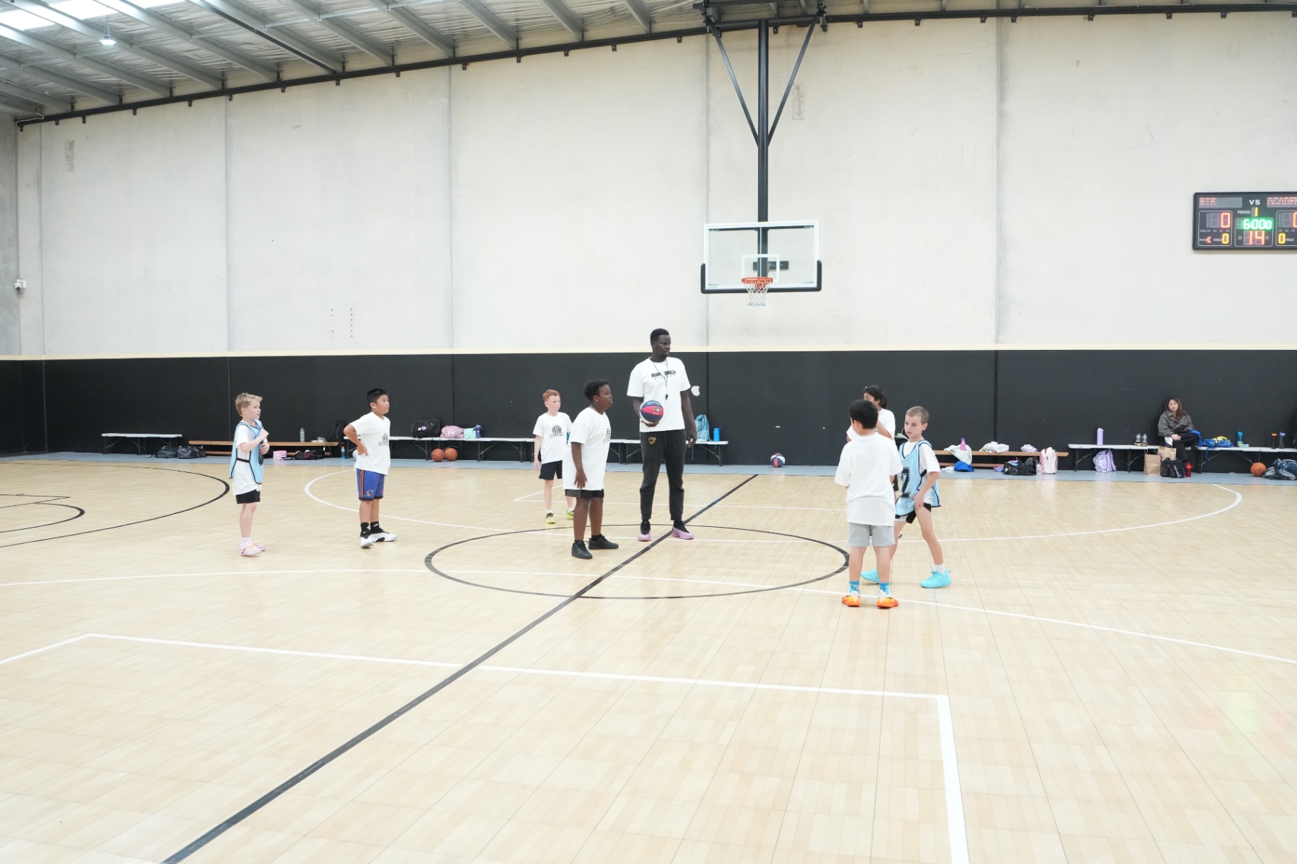 Holiday program action
