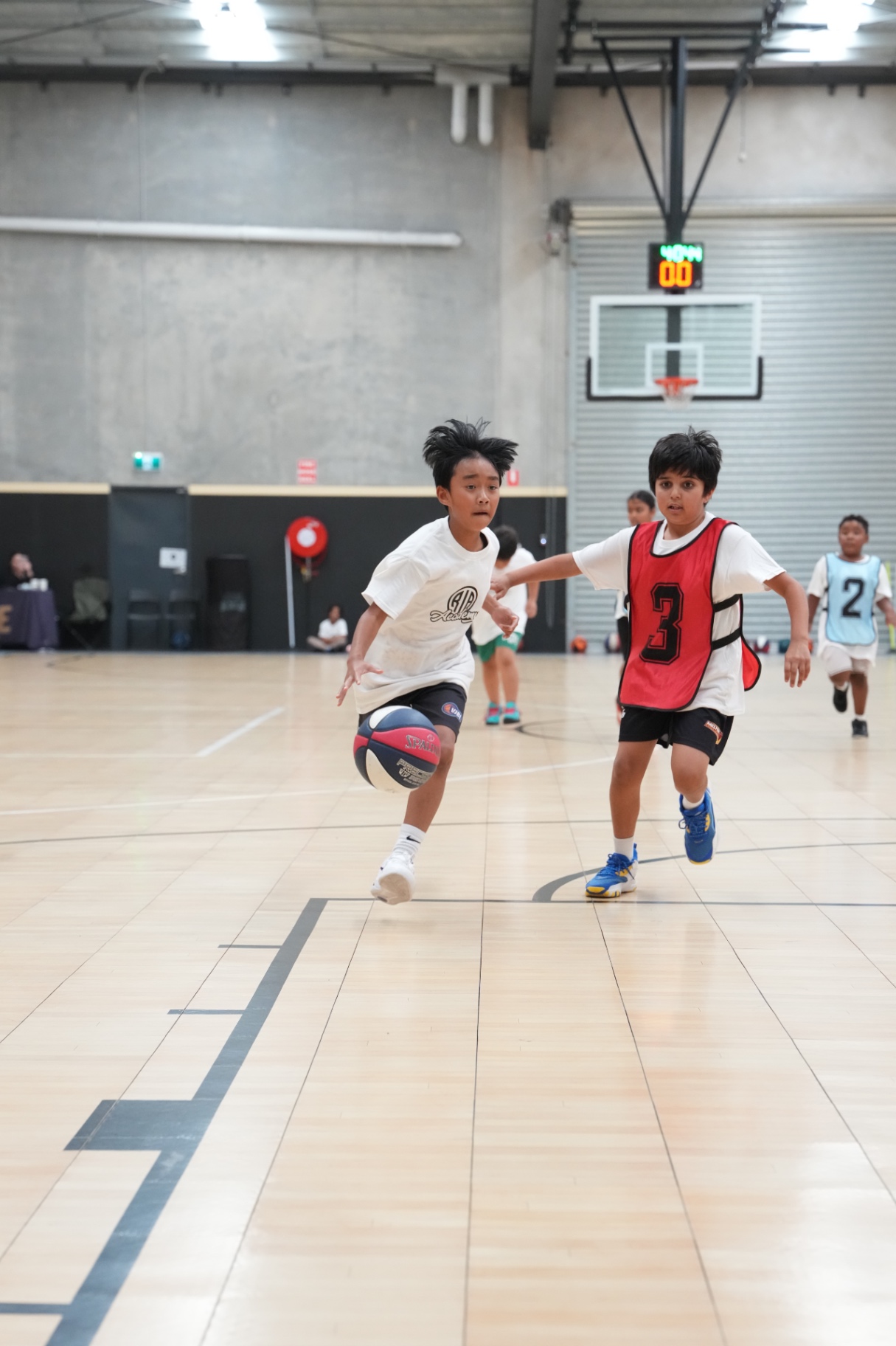Holiday program action