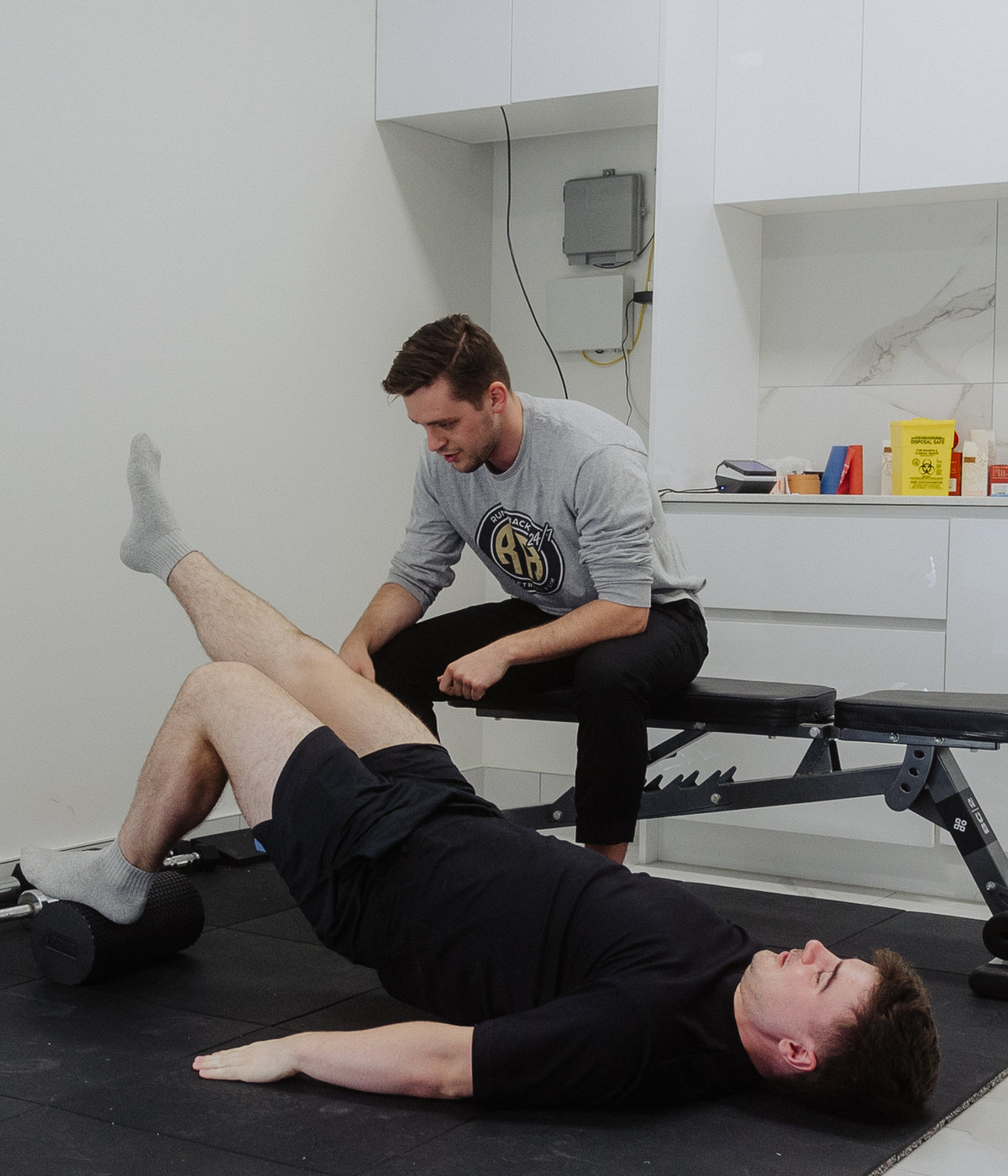 Osteopathy and exercise rehabilitation at Run It Back